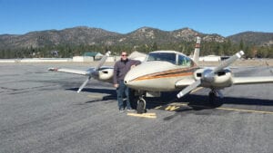 Multi Engine Flight School