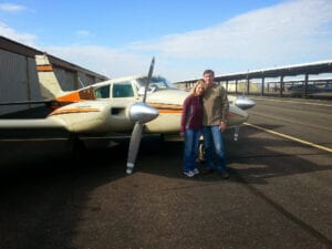 Multi Engine Flight School