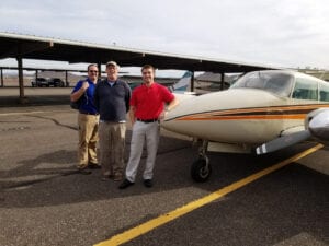 Multi Engine Flight School