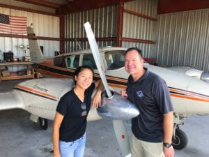 Multi Engine Flight School