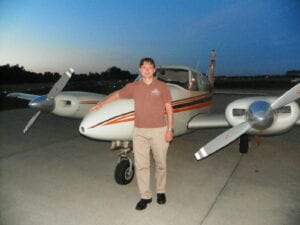 Multi Engine Flight School
