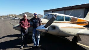 Multi Engine Flight School