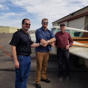 Multi Engine Flight School
