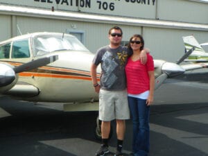 Multi Engine Flight School