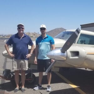Multi Engine Flight School