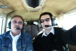 Multi Engine Flight School