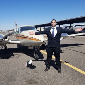Multi Engine Flight School