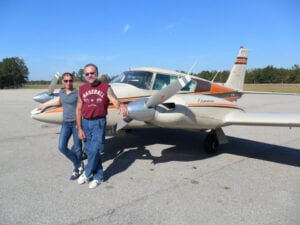 Multi Engine Flight School