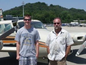 Multi Engine Flight School