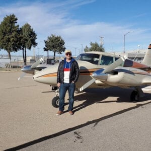 Multi Engine Flight School